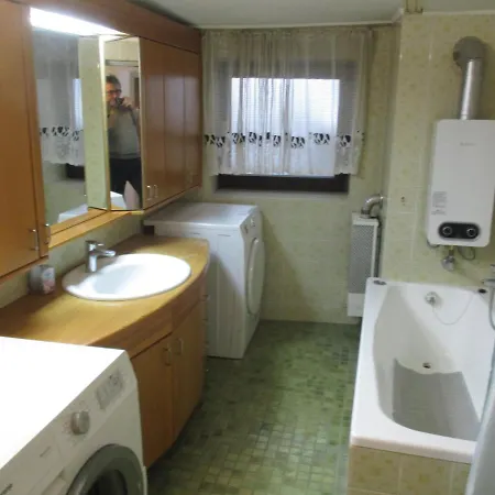 Ferienzimmer Monteurzimmer Stadtmitte Kwatera prywatna