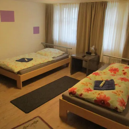 Ferienzimmer Monteurzimmer Stadtmitte Kwatera prywatna