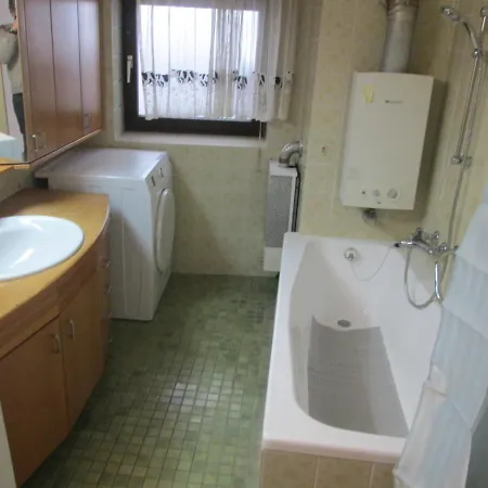 Séjour chez l'habitant Ferienzimmer Monteurzimmer Stadtmitte Nördlingen