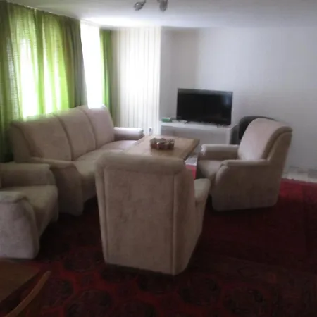 Ferienzimmer Monteurzimmer Stadtmitte * Nördlingen