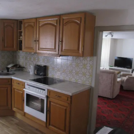 Séjour chez l'habitant Ferienzimmer Monteurzimmer Stadtmitte Nördlingen