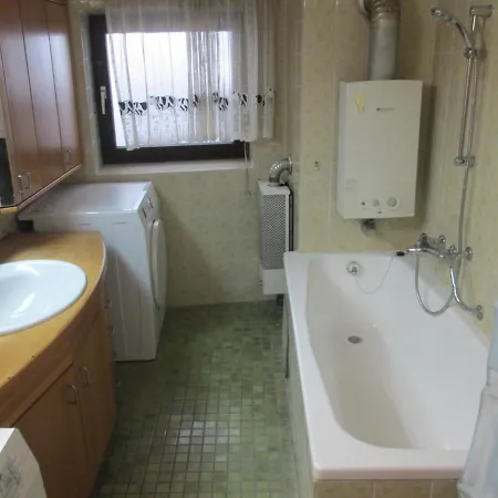 Séjour chez l'habitant Ferienzimmer Monteurzimmer Stadtmitte