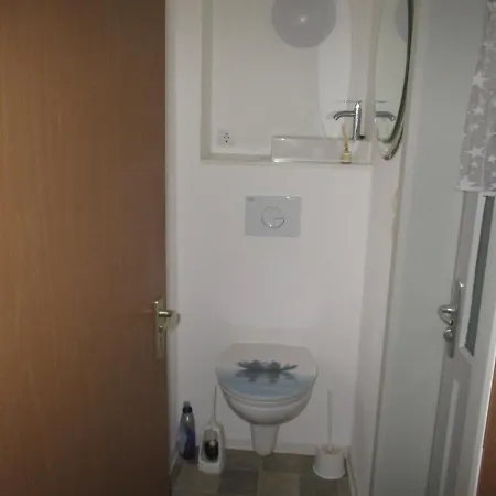 Séjour chez l'habitant Ferienzimmer Monteurzimmer Stadtmitte *