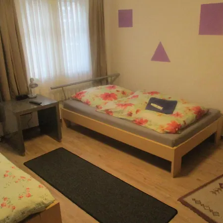 Séjour chez l'habitant Ferienzimmer Monteurzimmer Stadtmitte *