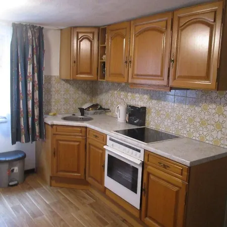 Séjour chez l'habitant Ferienzimmer Monteurzimmer Stadtmitte Nördlingen