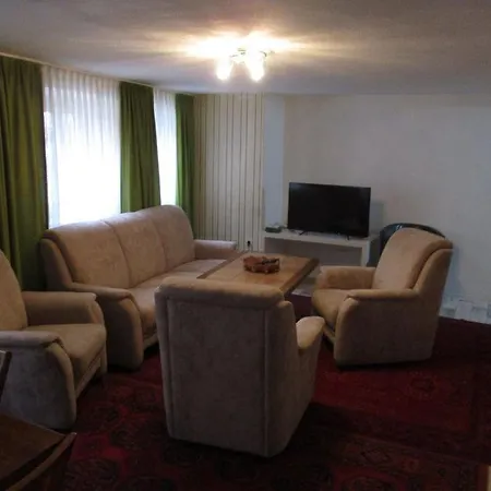 Séjour chez l'habitant Ferienzimmer Monteurzimmer Stadtmitte Nördlingen