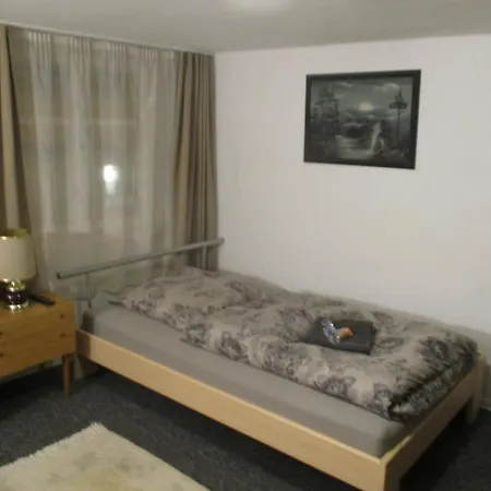 Ferienzimmer Monteurzimmer Stadtmitte Nördlingen
