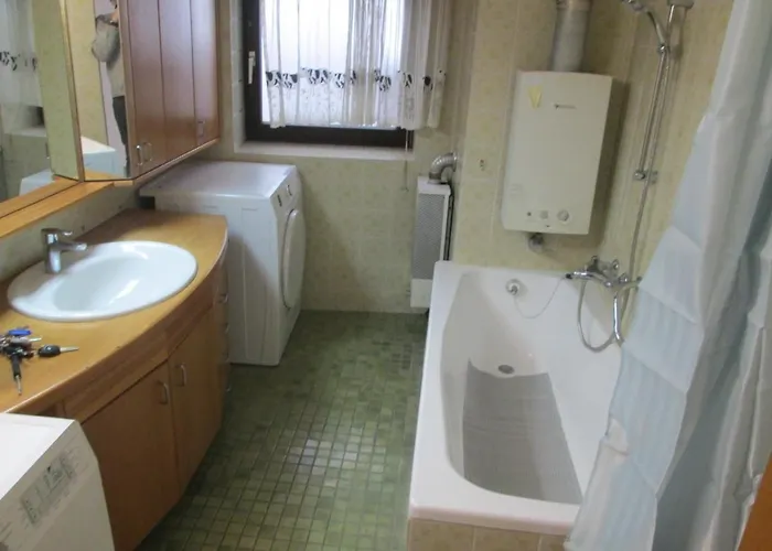 Privat bolig Ferienzimmer Monteurzimmer Stadtmitte Nördlingen
