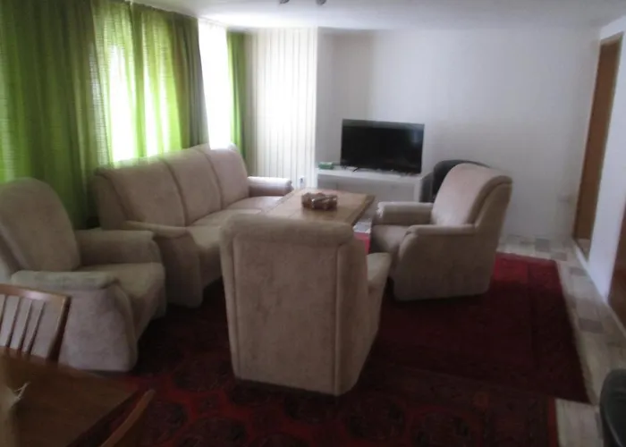 Ferienzimmer Monteurzimmer Stadtmitte * Nördlingen