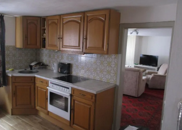 Privat bolig Ferienzimmer Monteurzimmer Stadtmitte Nördlingen