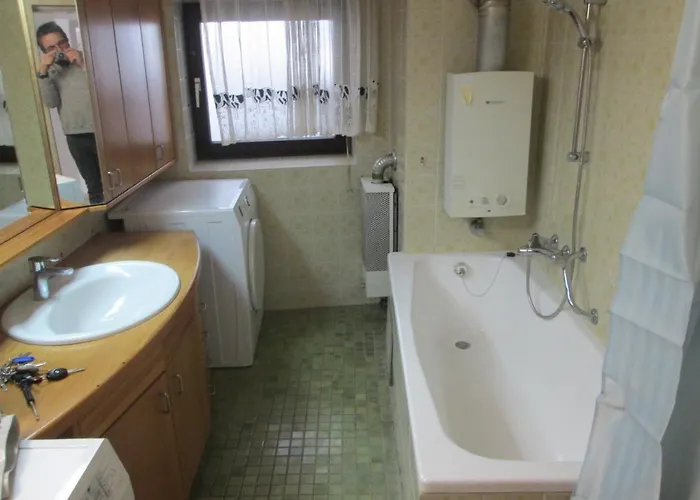 Privat bolig Ferienzimmer Monteurzimmer Stadtmitte