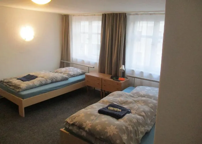 Ferienzimmer Monteurzimmer Stadtmitte *