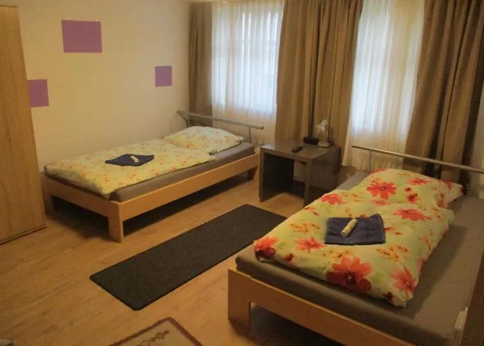 Ferienzimmer Monteurzimmer Stadtmitte Homestay