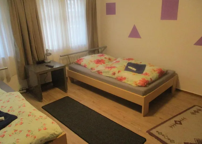 Privat bolig Ferienzimmer Monteurzimmer Stadtmitte *