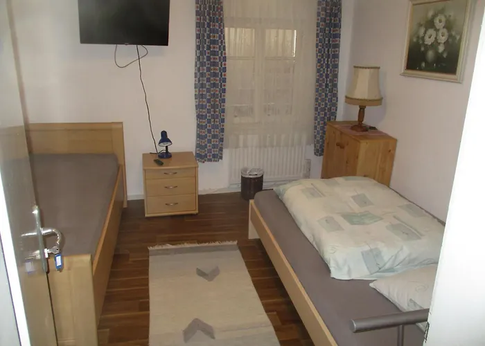 Ferienzimmer Monteurzimmer Stadtmitte