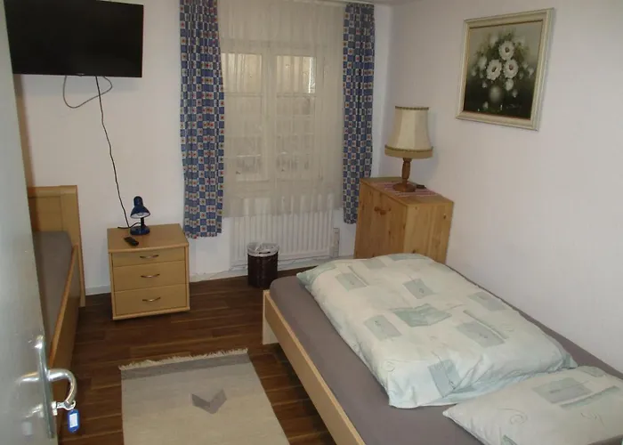 Ferienzimmer Monteurzimmer Stadtmitte * Nördlingen