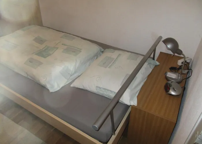 Ferienzimmer Monteurzimmer Stadtmitte Nördlingen