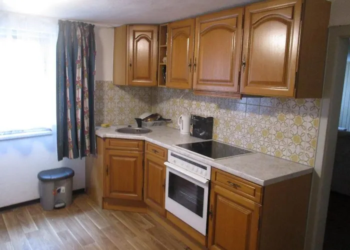 Privat bolig Ferienzimmer Monteurzimmer Stadtmitte Nördlingen