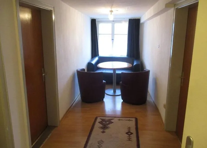 Privat bolig Ferienzimmer Monteurzimmer Stadtmitte *