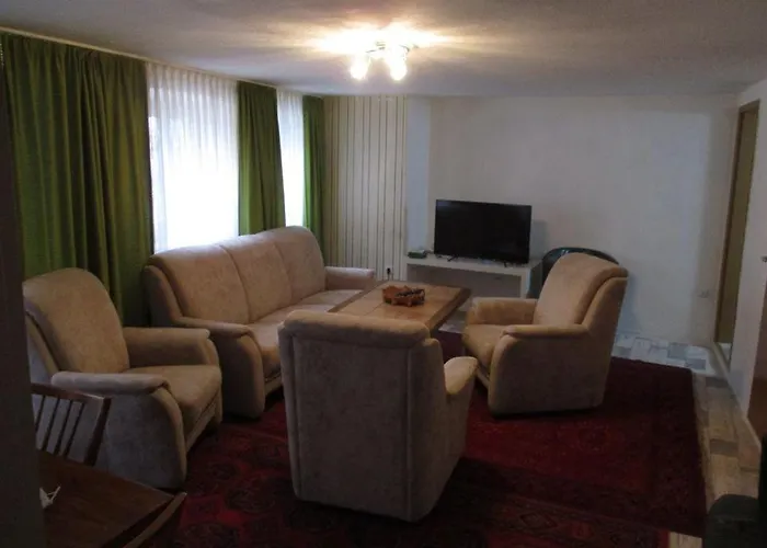 Privat bolig Ferienzimmer Monteurzimmer Stadtmitte Nördlingen
