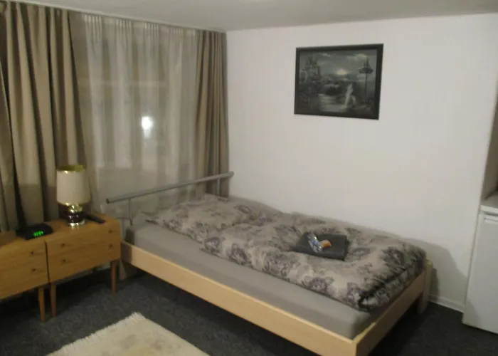 Ferienzimmer Monteurzimmer Stadtmitte Nördlingen