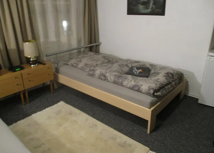 Ferienzimmer Monteurzimmer Stadtmitte
